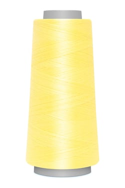 Fil Surjet spécial Overlock 2500m 100% polyester - Att 49 - 1345 - jaune