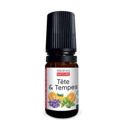 Roll-on BIO - TETE & TEMPES - Propos'Nature