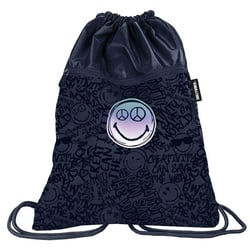 Sac piscine Smiley 45 CM Violet