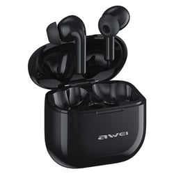 Ecouteurs Bluetooth Sport Blancs Étanches Autonomie Longue Chargement Rapide Noir YONIS