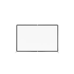 Écran Projection Pliable 100 Pouces Haute Densité Portable Lavable Outdoor YONIS