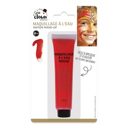 Fard à l'eau en tube - 26ml - rouge