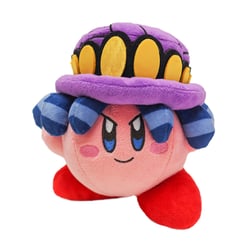 Nintendo Together Plus - Peluche Kirby - Spider Kirby 14cm
