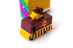 Wafel Van - Camion à gaufres - Candylab Toys