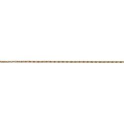 Chaîne cote de maille 2mm Cuivré Au mètre