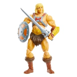 Les Maîtres de l'Univers Revelation Masterverse 2021 - Figurine Musclor 18 cm - Mattel