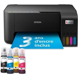Imprimante multifonction Epson EcoTank ET-2860 - EcoTank - plastique - EPS1706144807783 - Noir - 3,9 kg