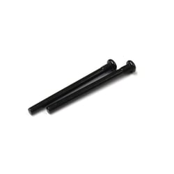 Kyosho Axes de triangles filetés (2) 3x46mm - K.97039-46