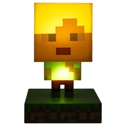 Minecraft - Veilleuse 3D Icon Alex