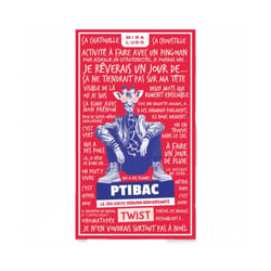 Jeu d'ambiance Miraludo Pitibac Twist