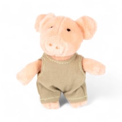 Mini peluche Bart le cochon - Egmont Toys