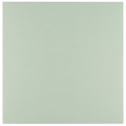 Papier cartonné Florence - Aqua - 100 feuilles - 30,5 x 30,5 cm - 250 g/m²