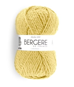 Pelote ALASKA 100 - Bergère de France CEDRAT