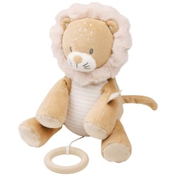 Peluche musicale Ernest le Lion 30 cm Nattou
