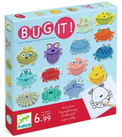 Jeu Bug It - Djeco