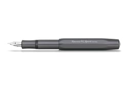 Stylo  al sport anthracite plume fine  - Rechargeable - Fin - Kaweco