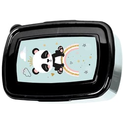Boite gouter Panda Happy Days 18 CM