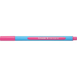 Stylo à bille SCHNEIDER - Slider Edge - Encre fuchsia - Pointe extra large