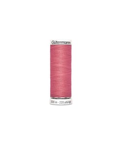 Fil à Coudre 100% polyester 200m - Gütermann 984 Rose
