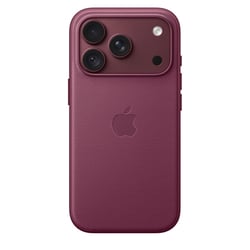 Coque iPhone 18 Pro TechWoven MagSafe Apple, Mûre