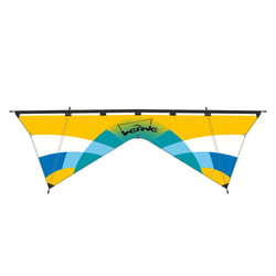 Cerf-volant pilotable 4 lignes 252 cm - HQ Verve Aqua - HQ Kites