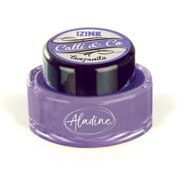 Encre de calligraphie - Violet lilas - 15 ml