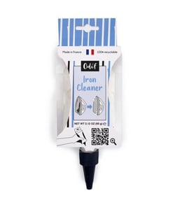 Nettoyant fer à repasser Iron Cleaner Odipocket - Odif Bleu