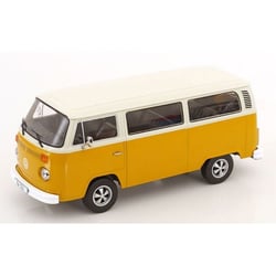 Véhicule miniature de collection - Volkswagen Combi T2B Bus 1972 -  1/18