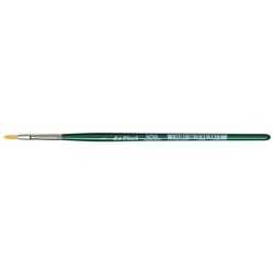 Pinceau usé bombé aquarelle - Fibres synthétiques - Da Vinci - Nova - 1 - série 1375