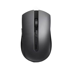Souris Sans Fil Bluetooth Silencieuse Pour Bureau Et Ordinateur Portable Gris YONIS