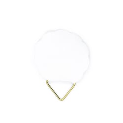 Lot de 12 attaches gommées 30 mm Ceanothe pour 0,5 Kg
