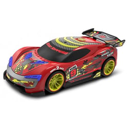 Voiture road rippers speed swipe digital red - nikko - vehicule sons et lumieres - NIKKO