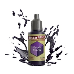 Speedpaint 2.0 Purple Swarm