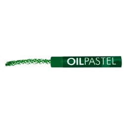 MUNGYO Pastel huile 6 x deep green