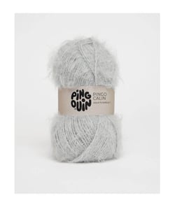 Pelote à tricoter PINGO CALIN - certifié Oeko-Tex - Pingouin Ciel