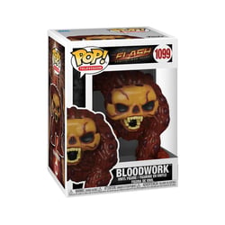 The Flash - Figurine POP! Bloodwork 9 cm