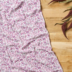 Tissu Crépon de Viscose Indy Craftine - Coupon de 1m70