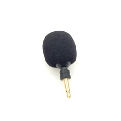 Microphone Plaqué Or 3.5mm Pour Téléphone Tablette Ordinateur Portable YONIS