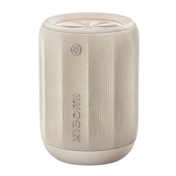 Enceinte Bluetooth NFC Étanche Avec Lumières RGB Et Autonomie 11H Marron YONIS