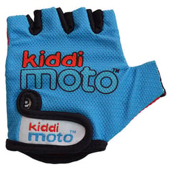Gants Blue SMALL - Kiddimoto