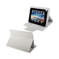 Housse Universelle pour Tablette 9 Pouces Samsung Huawei Blanc YONIS