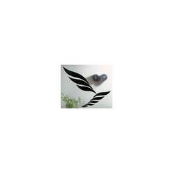 Mobile Flensted Rhythm Noir en Aluminium – 122x120 cm - Flensted Mobiles