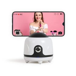 Support de suivi automatique 360 degrés pour mobile