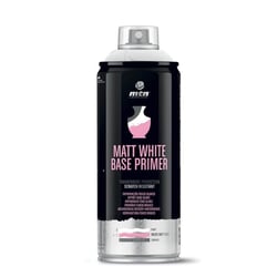 Spray de peinture apprêt fond blanc - 400ml - MTN Pro