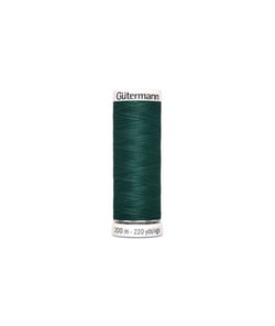 Fil à Coudre 100% polyester 200m - Gütermann 869 Vert