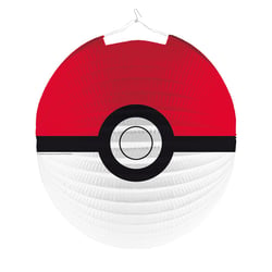 Lampion Pokéball - Pokémon