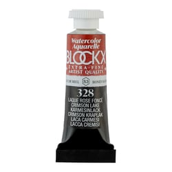 Aquarelle Laque Rose Foncé  5ml tube - S