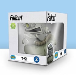 Fallout - Figurine Tubbz T-51 Boxed Edition 10 cm
