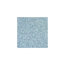 Papier Bleu pigeon Poudre de paillettes 30,5cm 5 feuil.