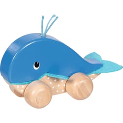 Animal à pousser Baleine Finnie - Goki